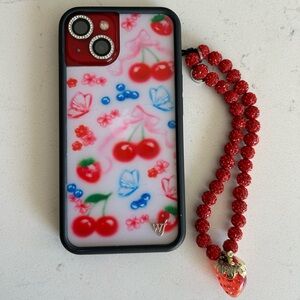 Wildflower 14 sweet cherries